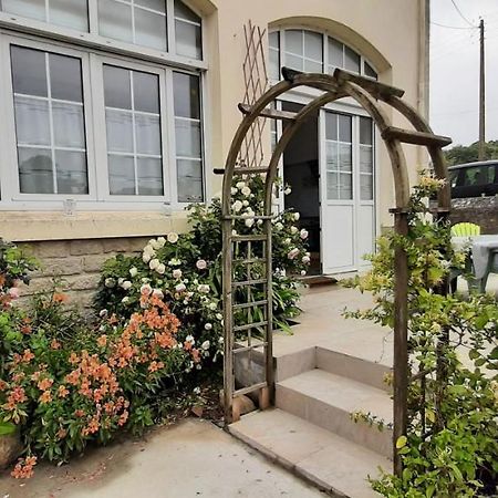 12 Rdc Appartement 2 Chambres Jardin Terrasse Ploneour-Lanvern Luaran gambar
