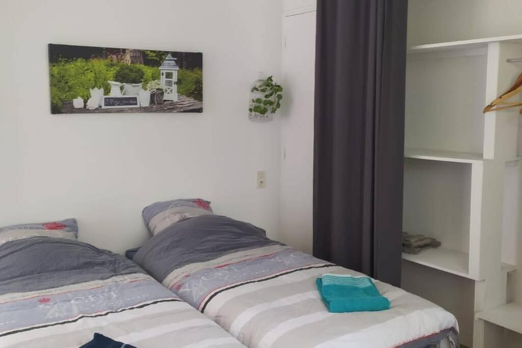 12 Rdc Appartement 2 Chambres Jardin Terrasse Ploneour-Lanvern Luaran gambar
