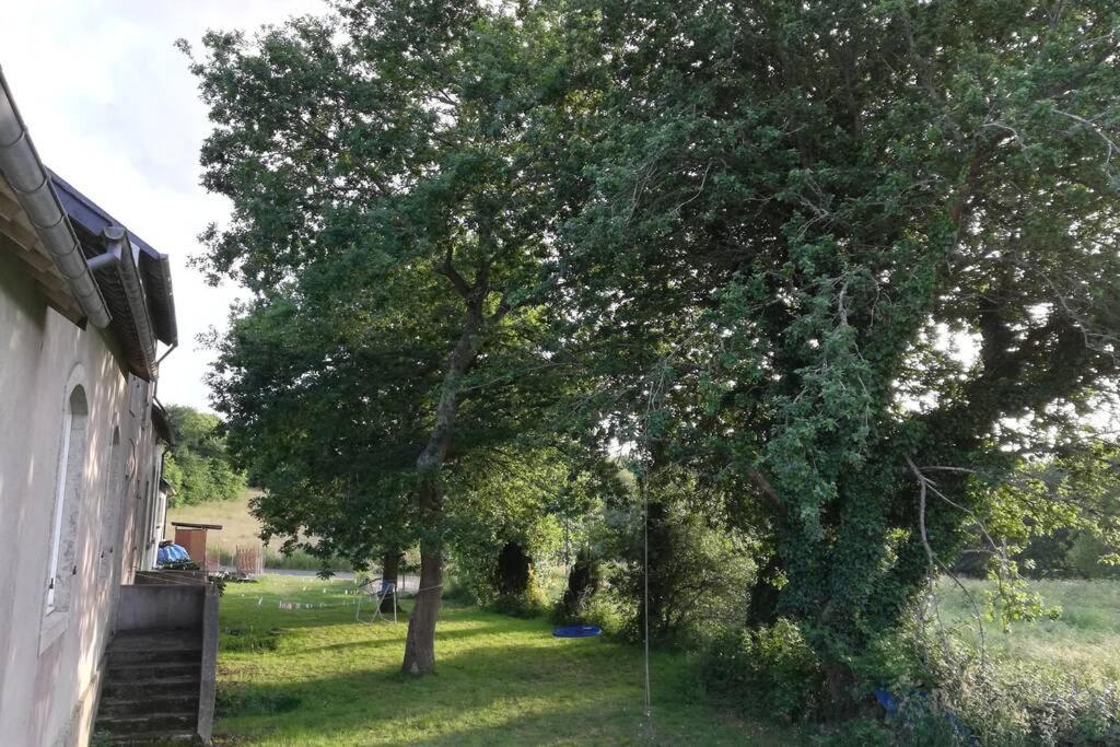 12 Rdc Appartement 2 Chambres Jardin Terrasse Ploneour-Lanvern Luaran gambar