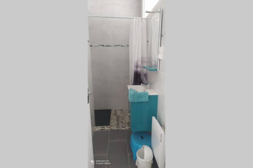 12 Rdc Appartement 2 Chambres Jardin Terrasse Ploneour-Lanvern Luaran gambar
