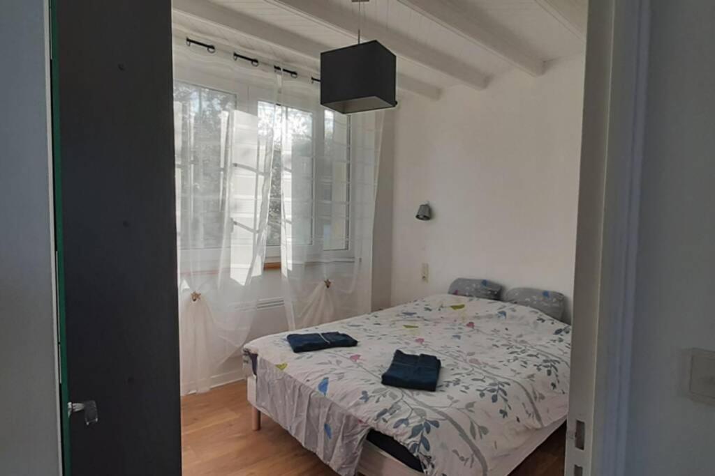 12 Rdc Appartement 2 Chambres Jardin Terrasse Ploneour-Lanvern Luaran gambar
