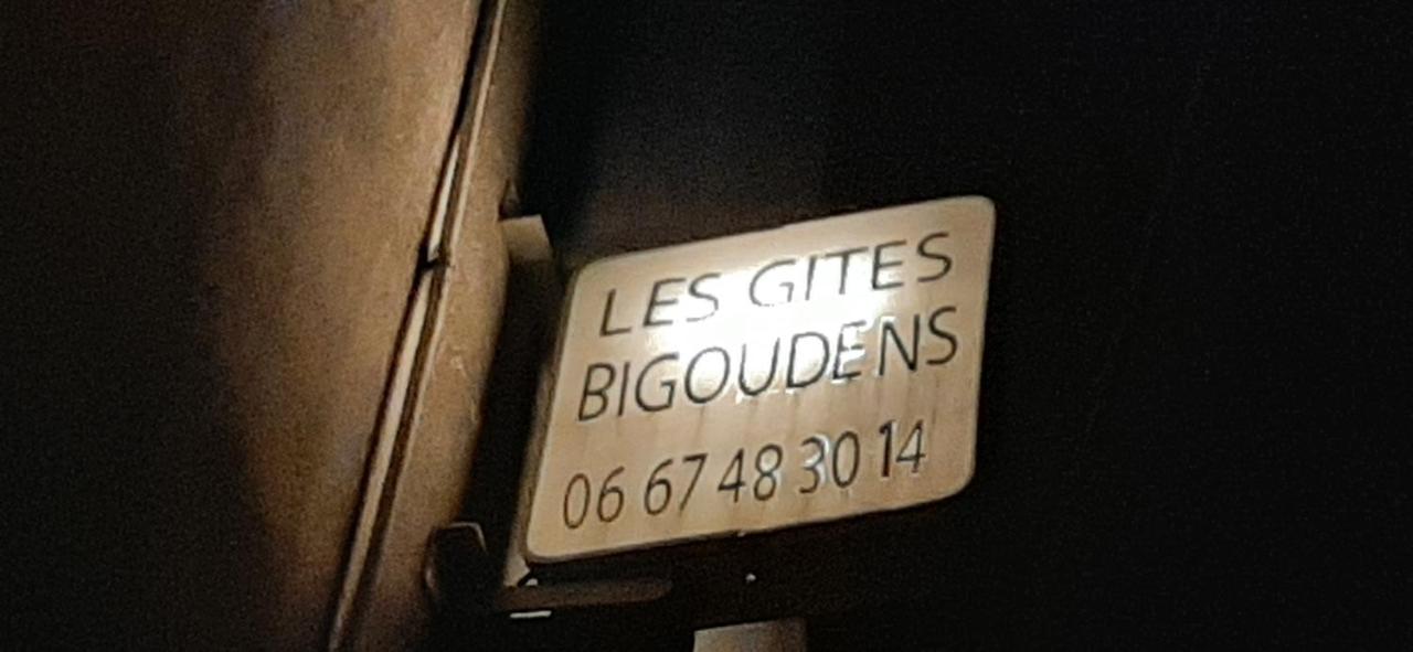 12 Rdc Appartement 2 Chambres Jardin Terrasse Ploneour-Lanvern Luaran gambar