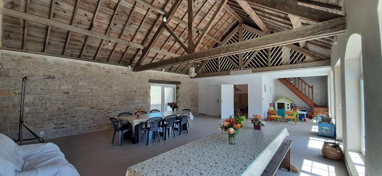 12 Rdc Appartement 2 Chambres Jardin Terrasse Ploneour-Lanvern Luaran gambar